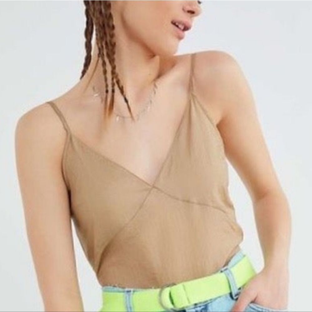 Urban Outfitters Lola Babydoll Cami Top | M